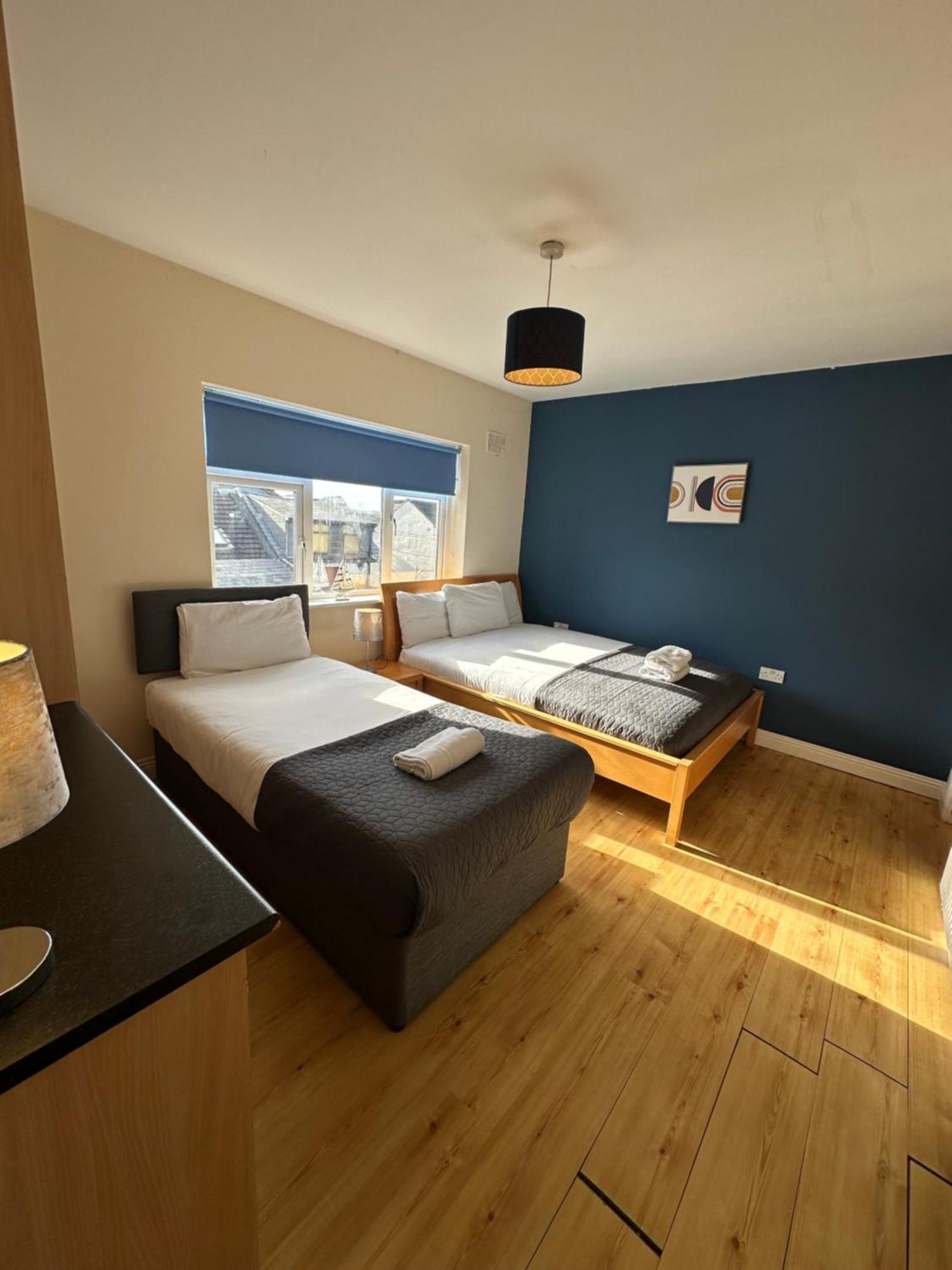 Waterlane Apartments Galway Exterior photo